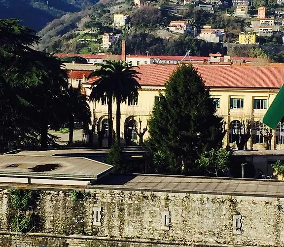 Apartamento Dodero Apt Cinque Terre - Two bathrooms